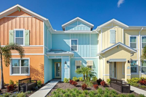Lovely Villa Near Disney with Margaritaville Resort Access - 2904OR